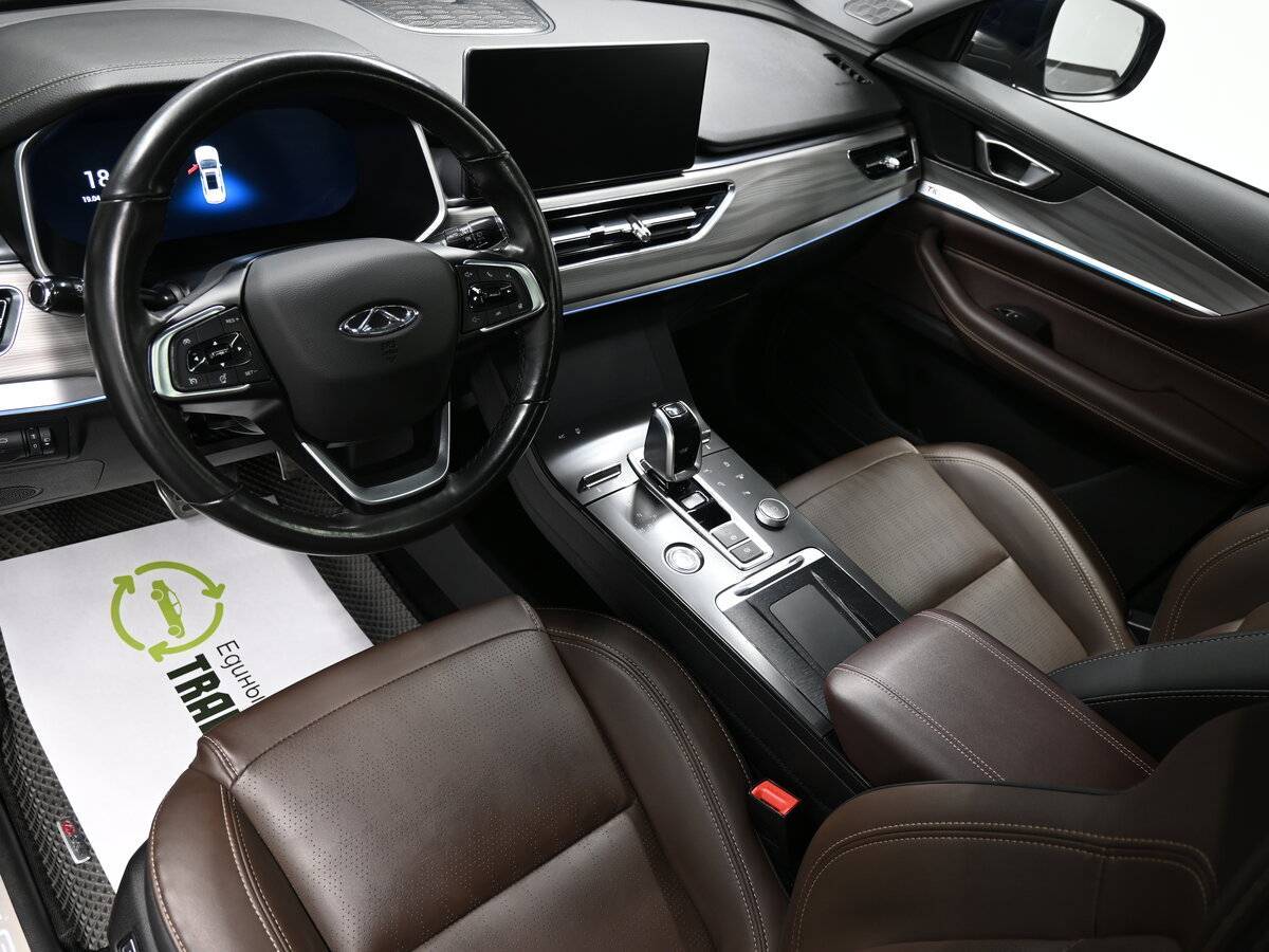 Chery Tiggo 8 Pro, 2021 - 80 710 км. | Фото №8