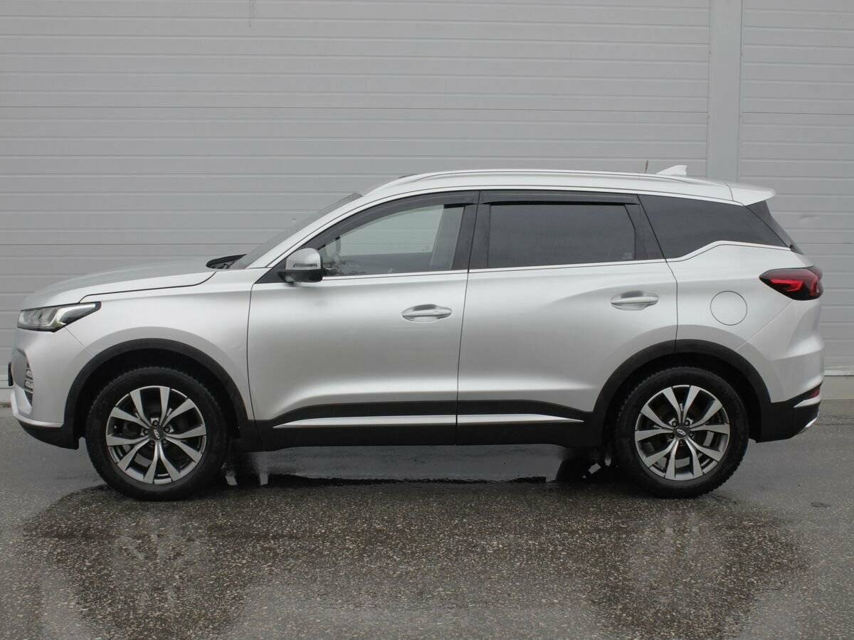 Chery Tiggo 7 Pro, 2022 - 52 473 км. | Фото №2