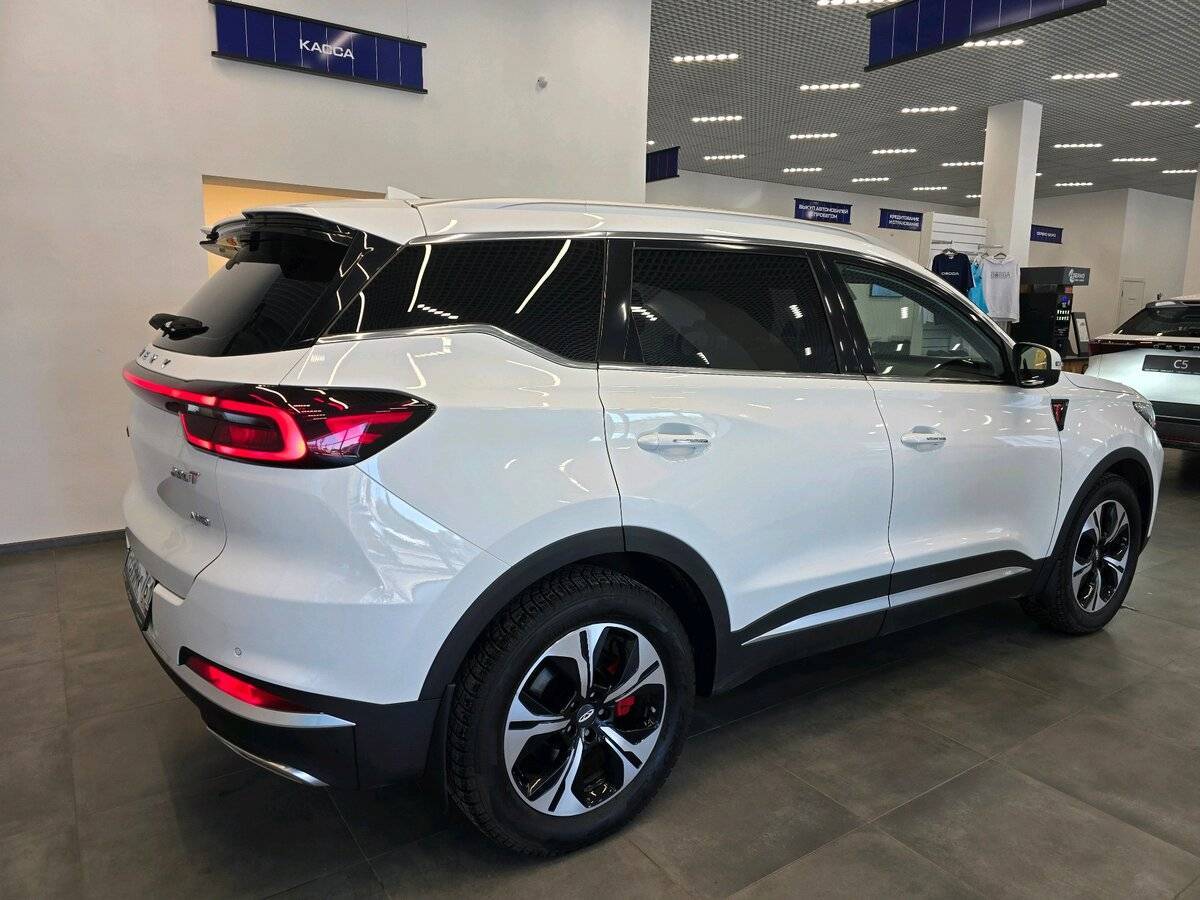 Chery Tiggo 7 Pro Max, 2024 - 13 633 км. | Фото №6