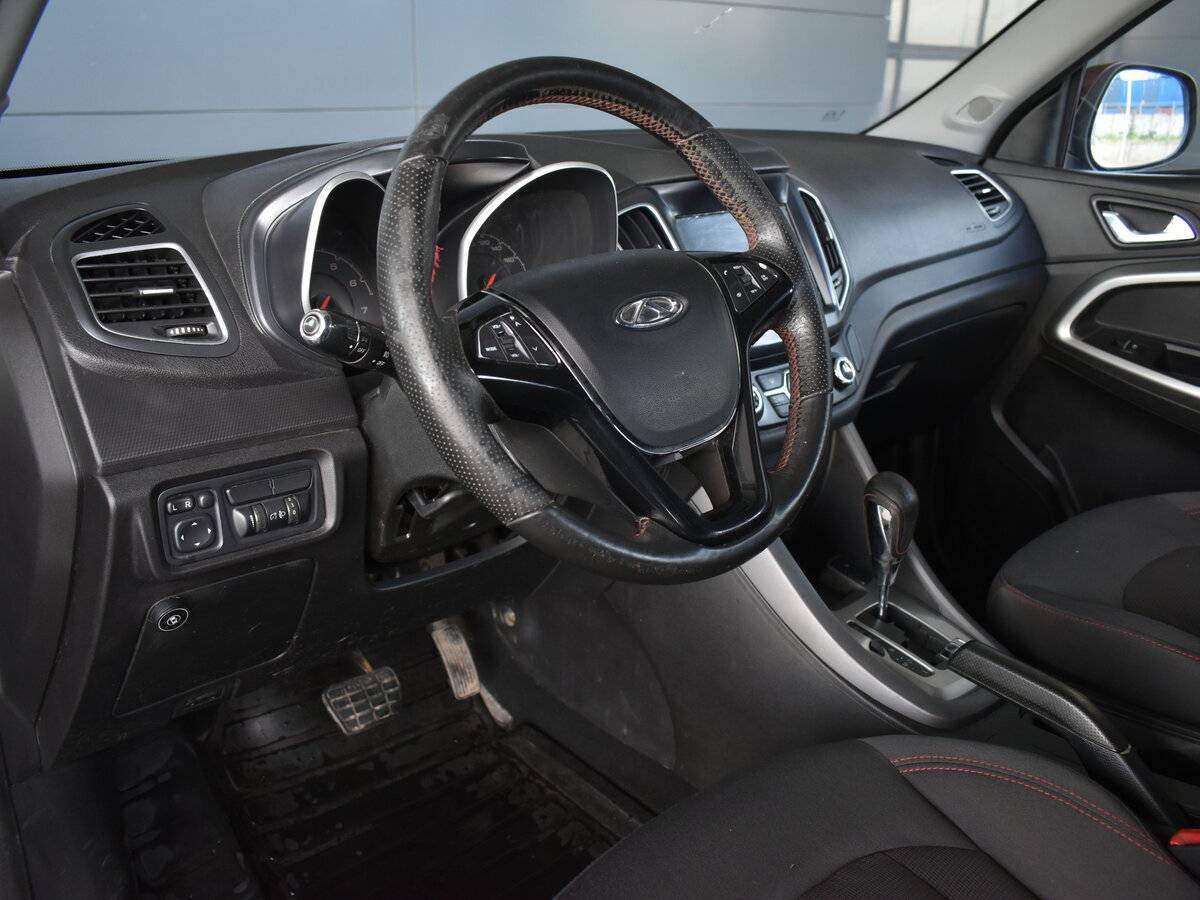 Chery Tiggo 5, 2017 - 105 420 км. | Фото №7