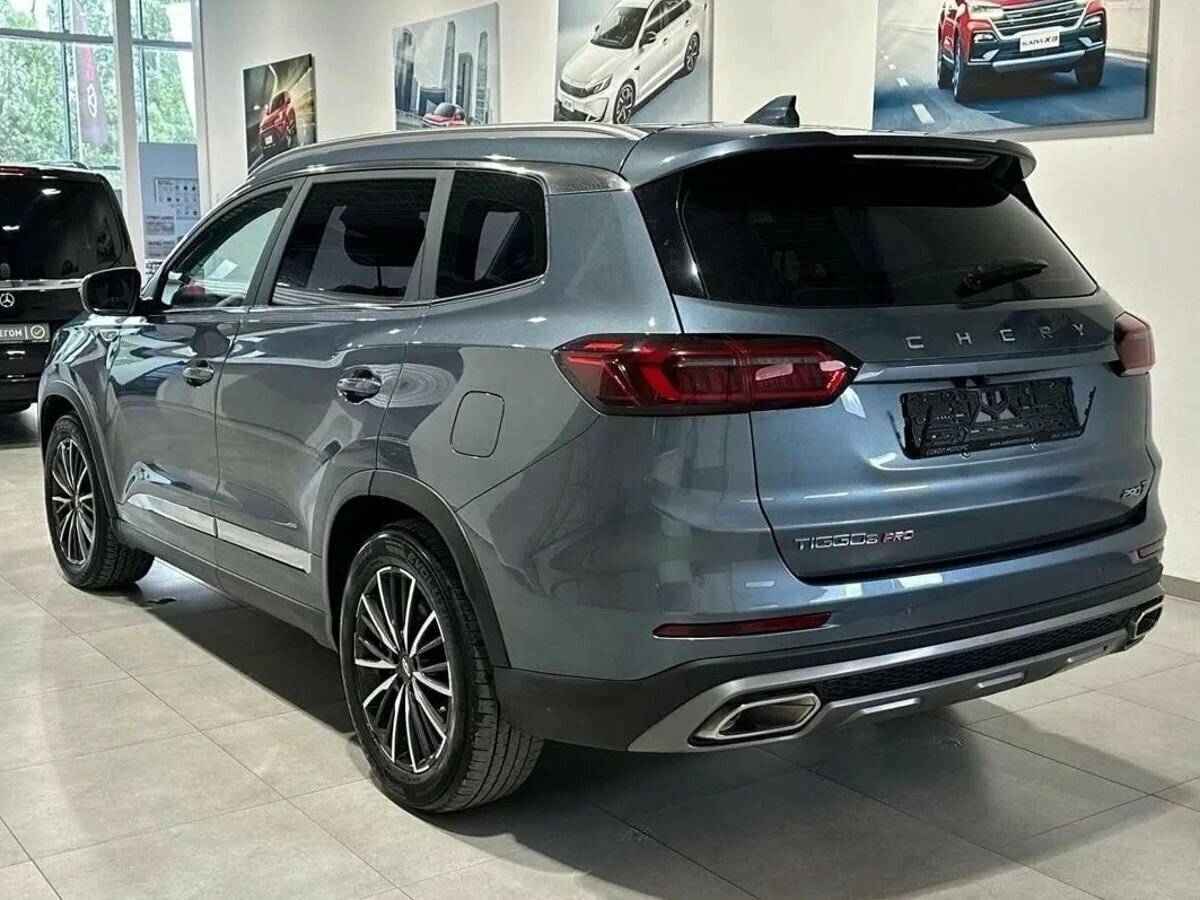 Chery Tiggo 8 Pro, 2021 - 82 700 км. | Фото №3