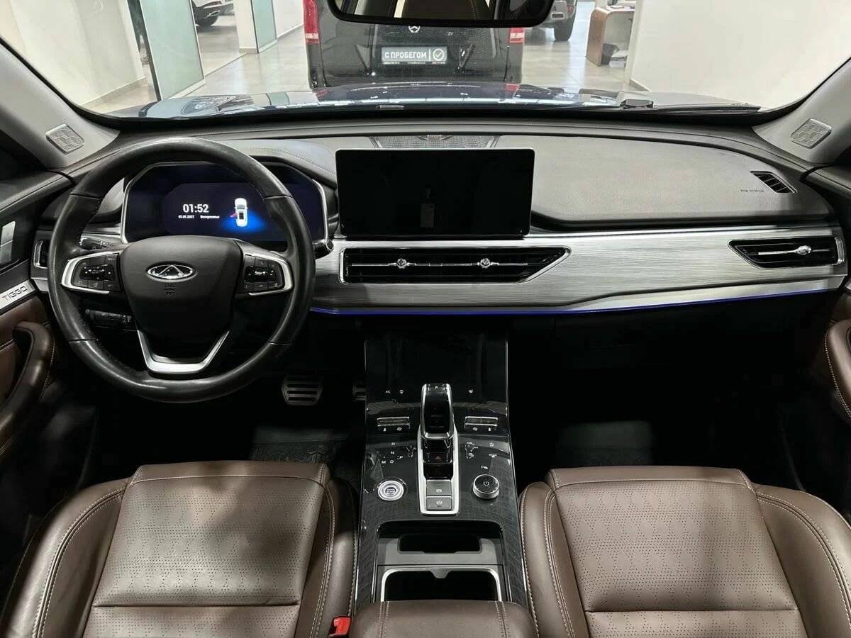Chery Tiggo 8 Pro, 2021 - 82 700 км. | Фото №7