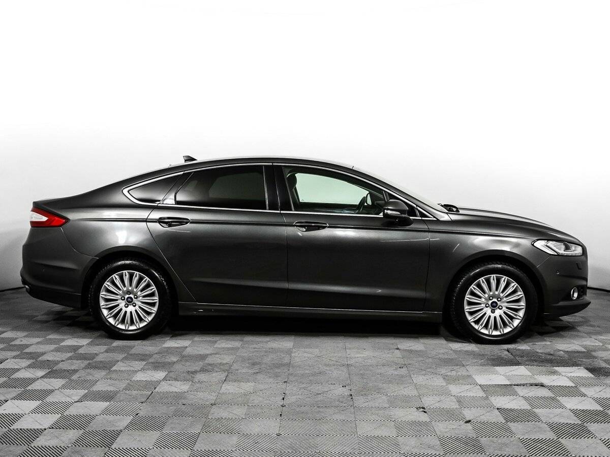 Ford Mondeo, 2018 - 119 500 км. | Фото №4