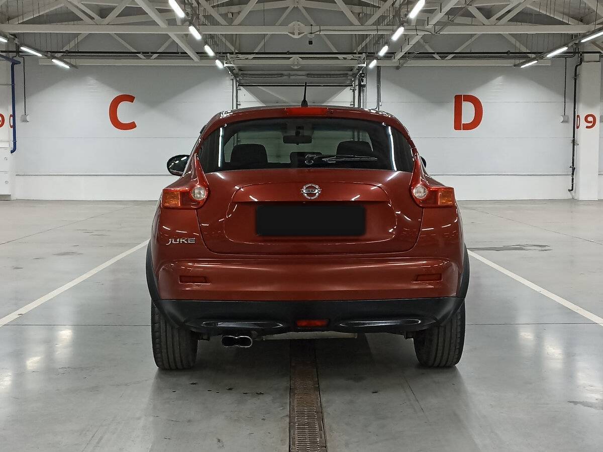 Nissan Juke, 2014 - 119 001 км. | Фото №6