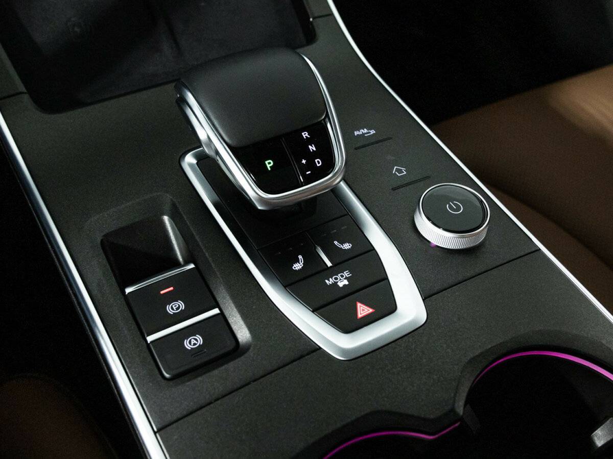 Omoda C5, 2023 Фото №19