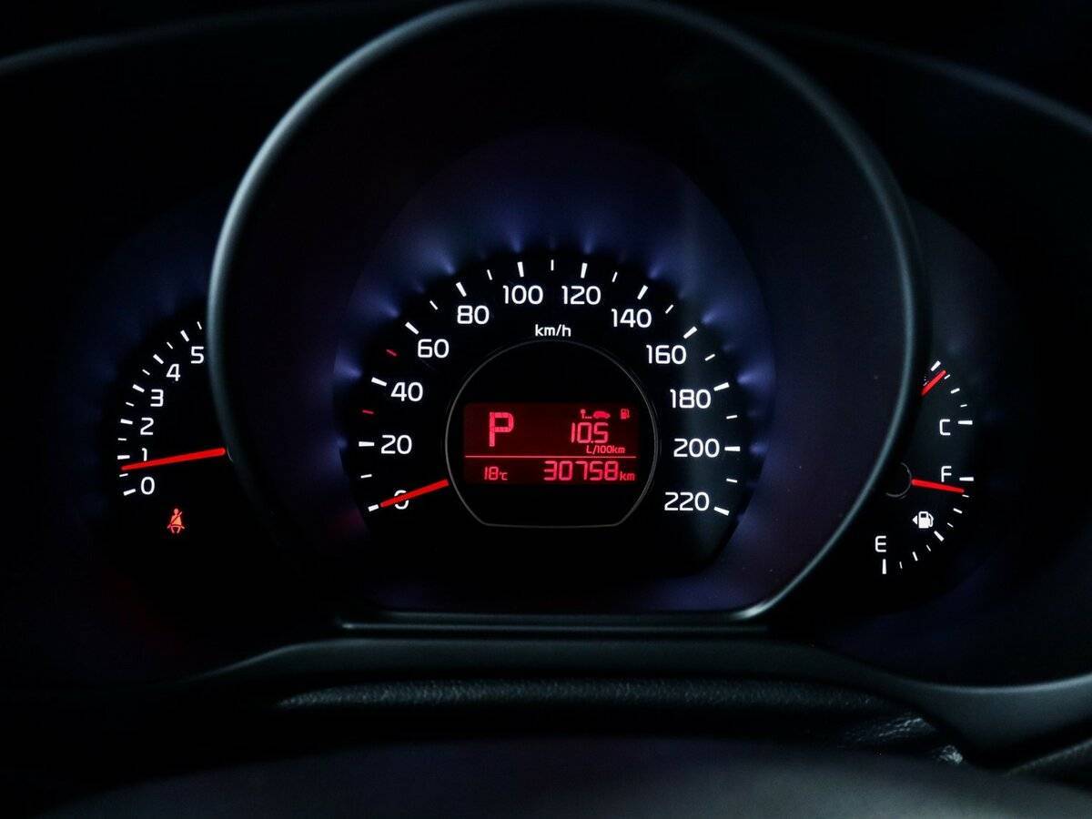 Kia Soul, 2017 - 30 757 км. | Фото №6