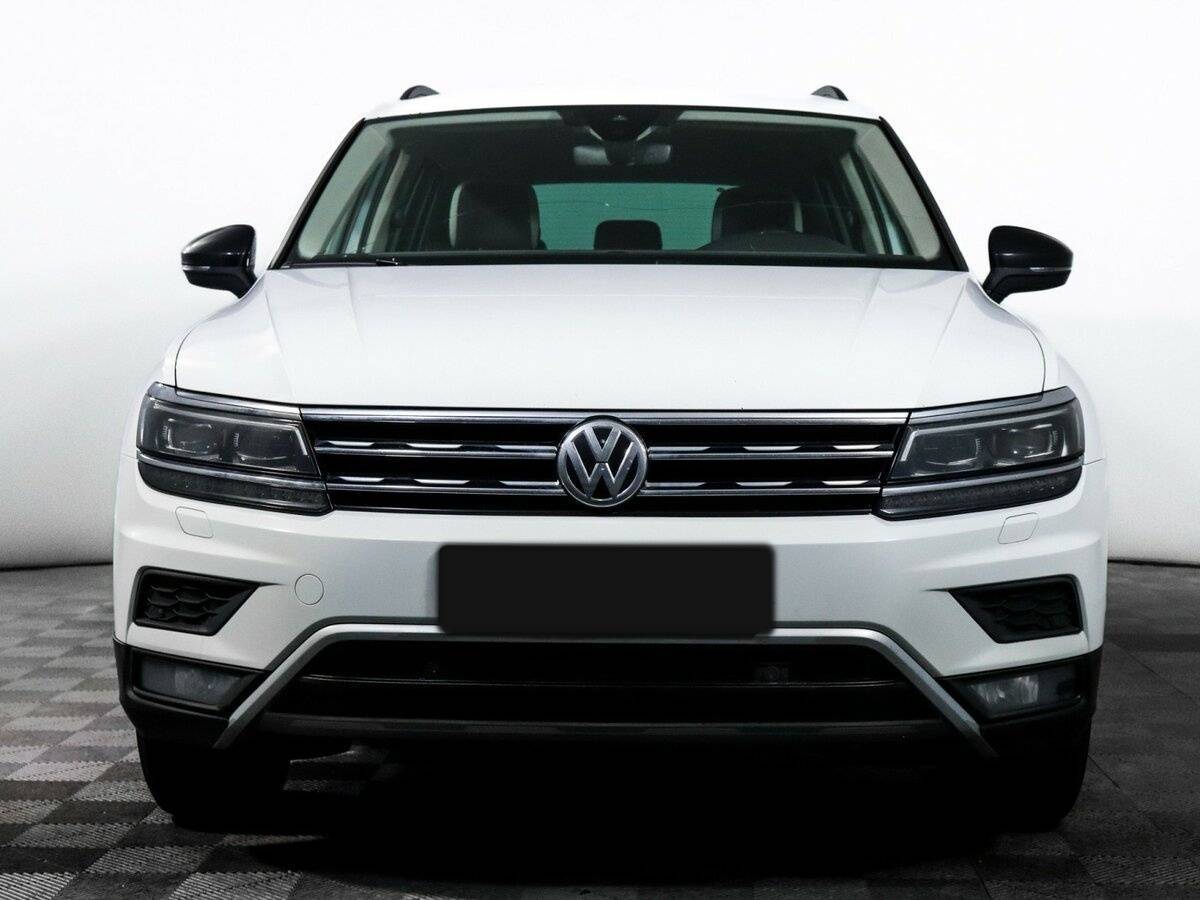 Volkswagen Tiguan, 2019 - 108 000 км. | Фото №2