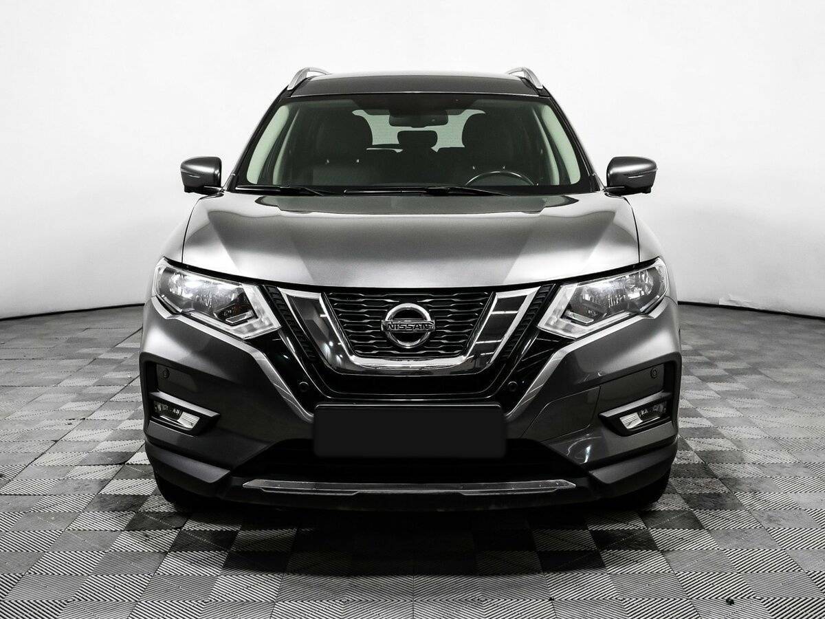 Nissan X-Trail, 2019 Фото №2