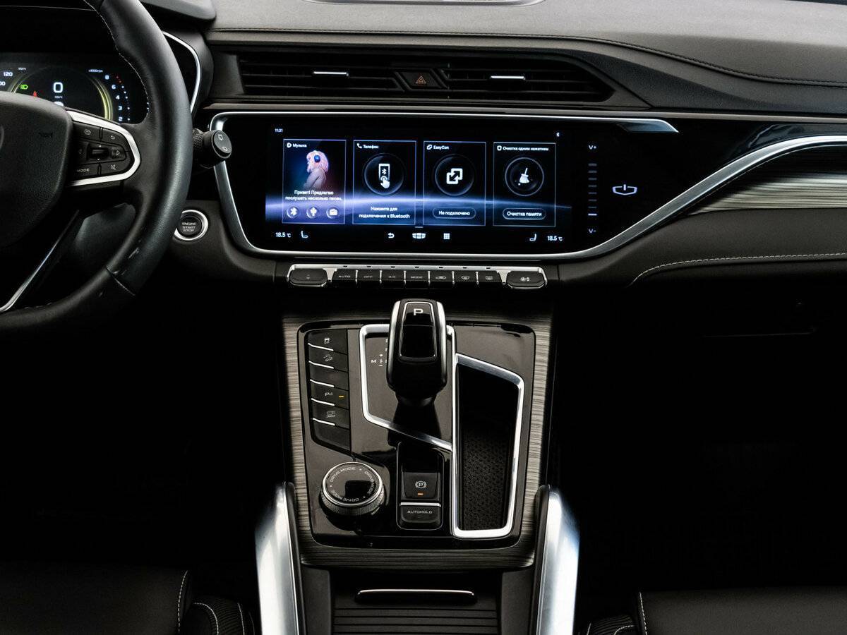 Geely Atlas Pro, 2022 Фото №11