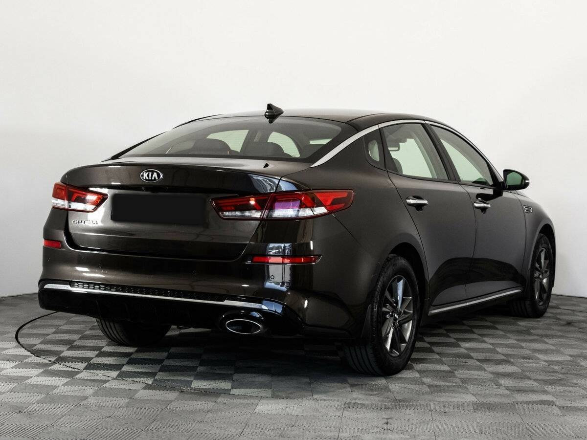 Kia Optima, 2019 - 138 000 км. | Фото №4