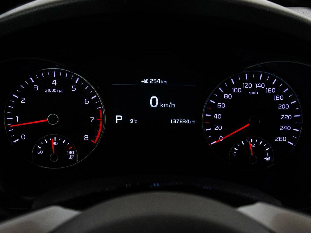 Kia Optima, 2019 Фото №22