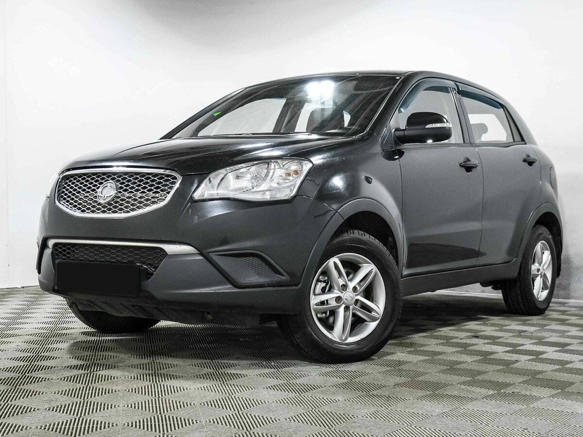 SsangYong Actyon, 2012 - 160 000 км. | Фото №1