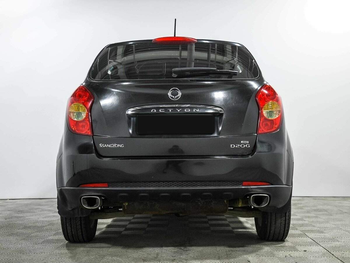 SsangYong Actyon, 2012 - 160 000 км. | Фото №5