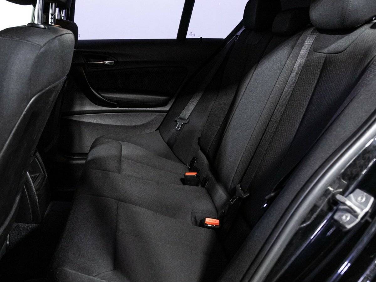 BMW 1 серии 116i, 2013 Фото №10