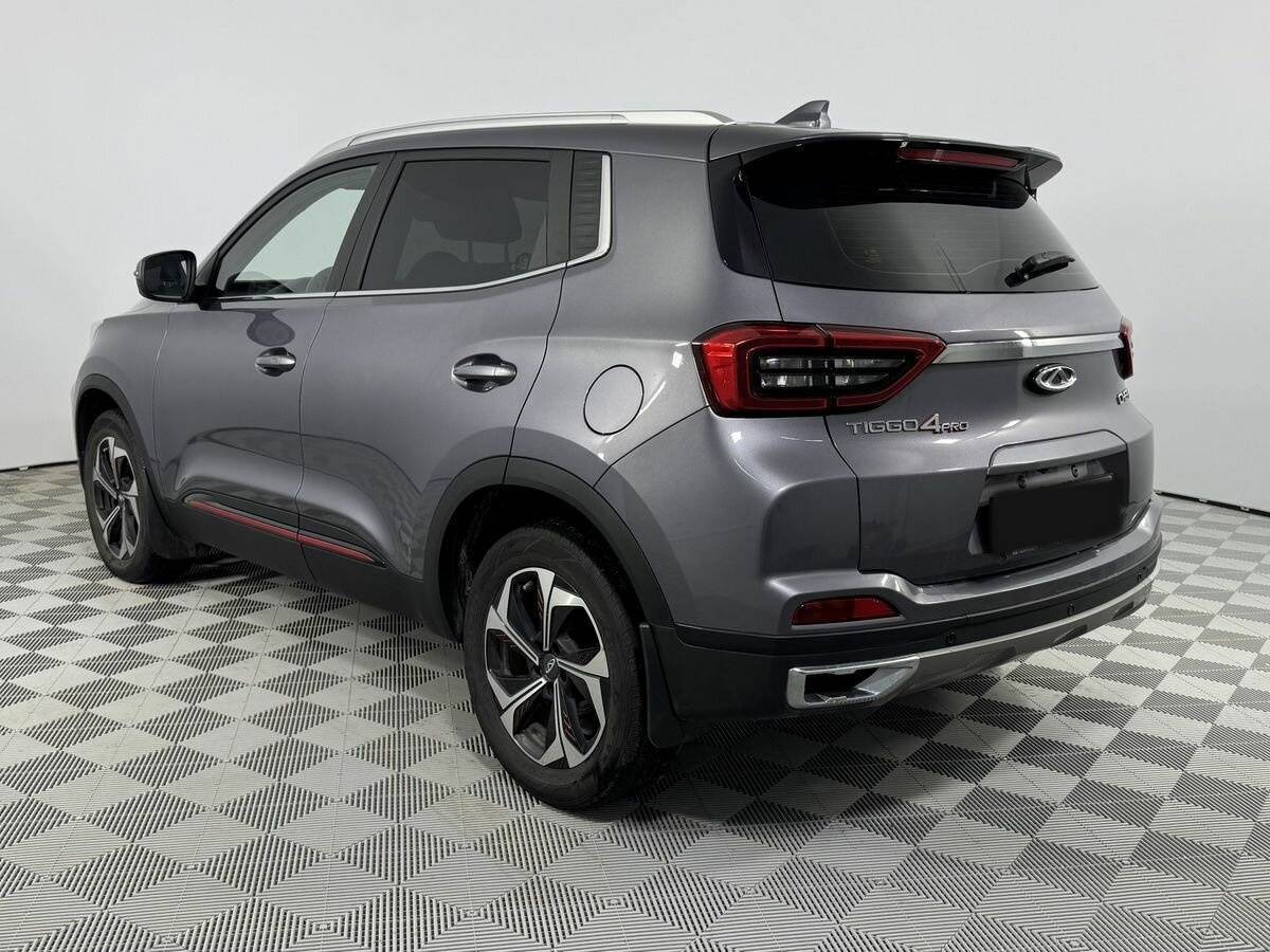 Chery Tiggo 4 Pro, 2022 - 76 333 км. | Фото №6
