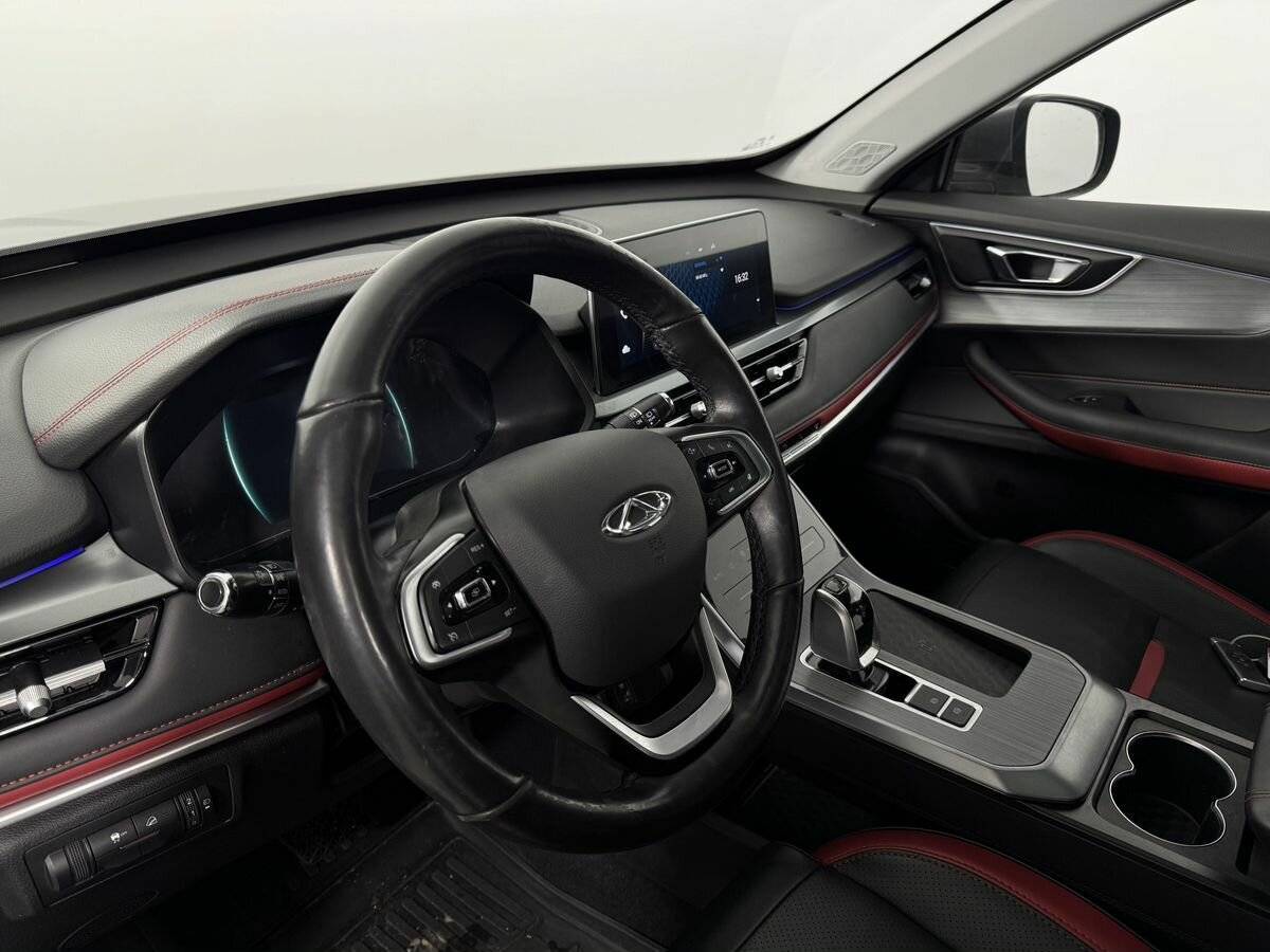 Chery Tiggo 4 Pro, 2022 Фото №11