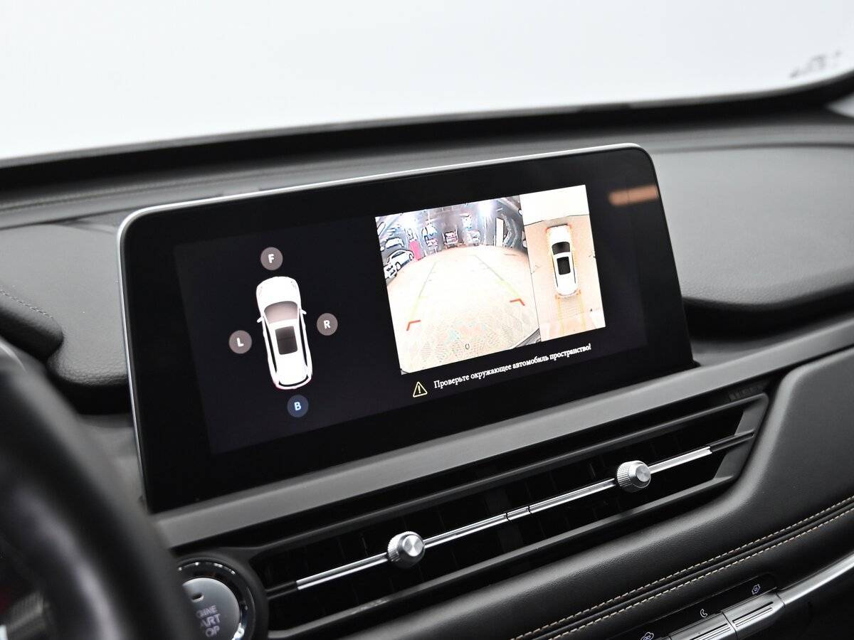 Chery Tiggo 8, 2021 Фото №10