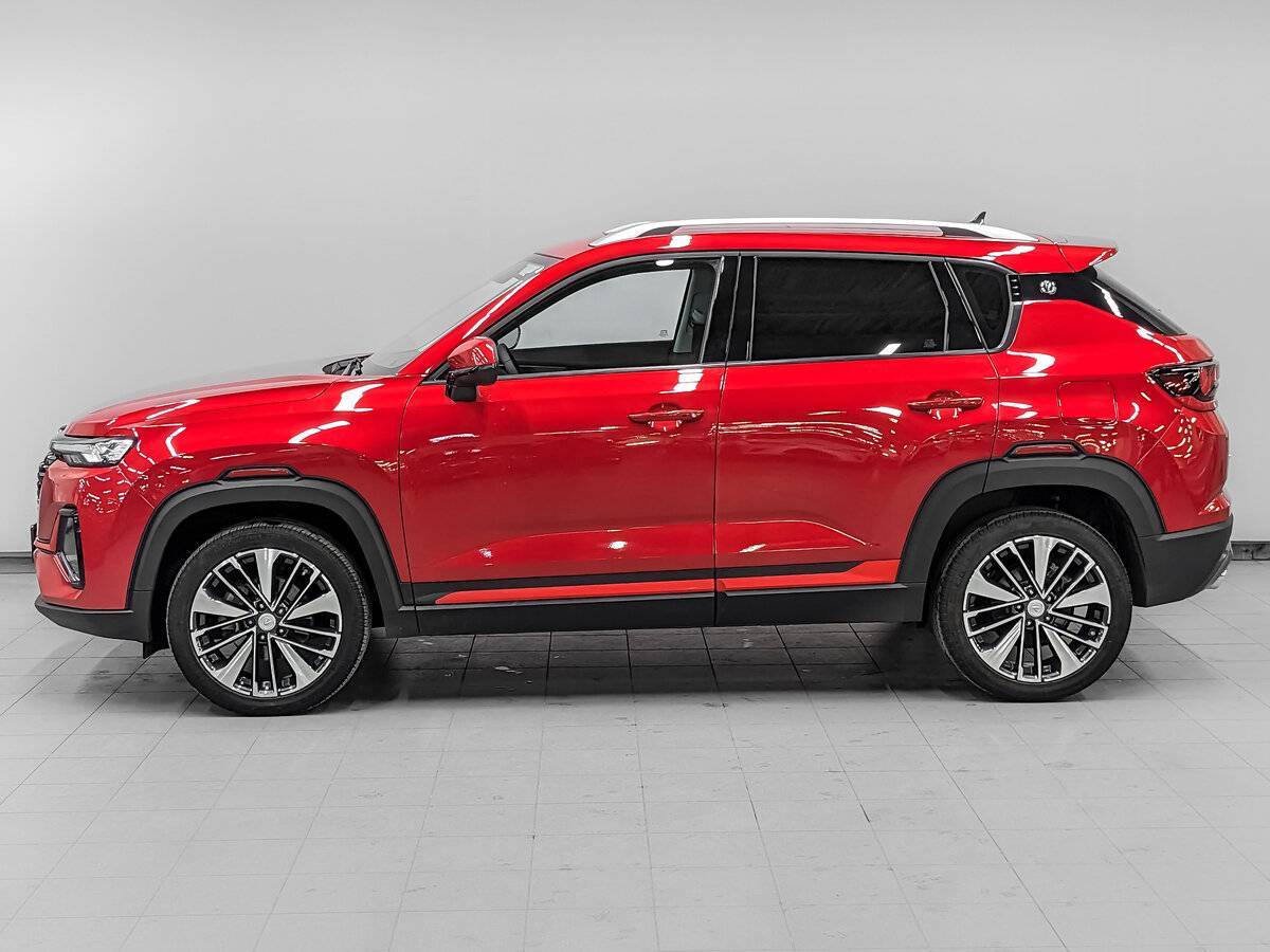 Changan CS35 Plus, 2023 - 16 690 км. | Фото №8