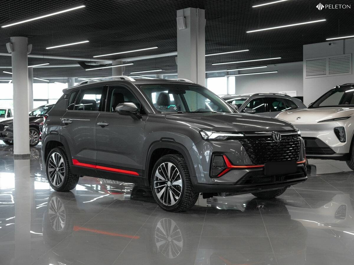 Changan CS35 Plus, 2023 - 76 269 км. | Фото №2