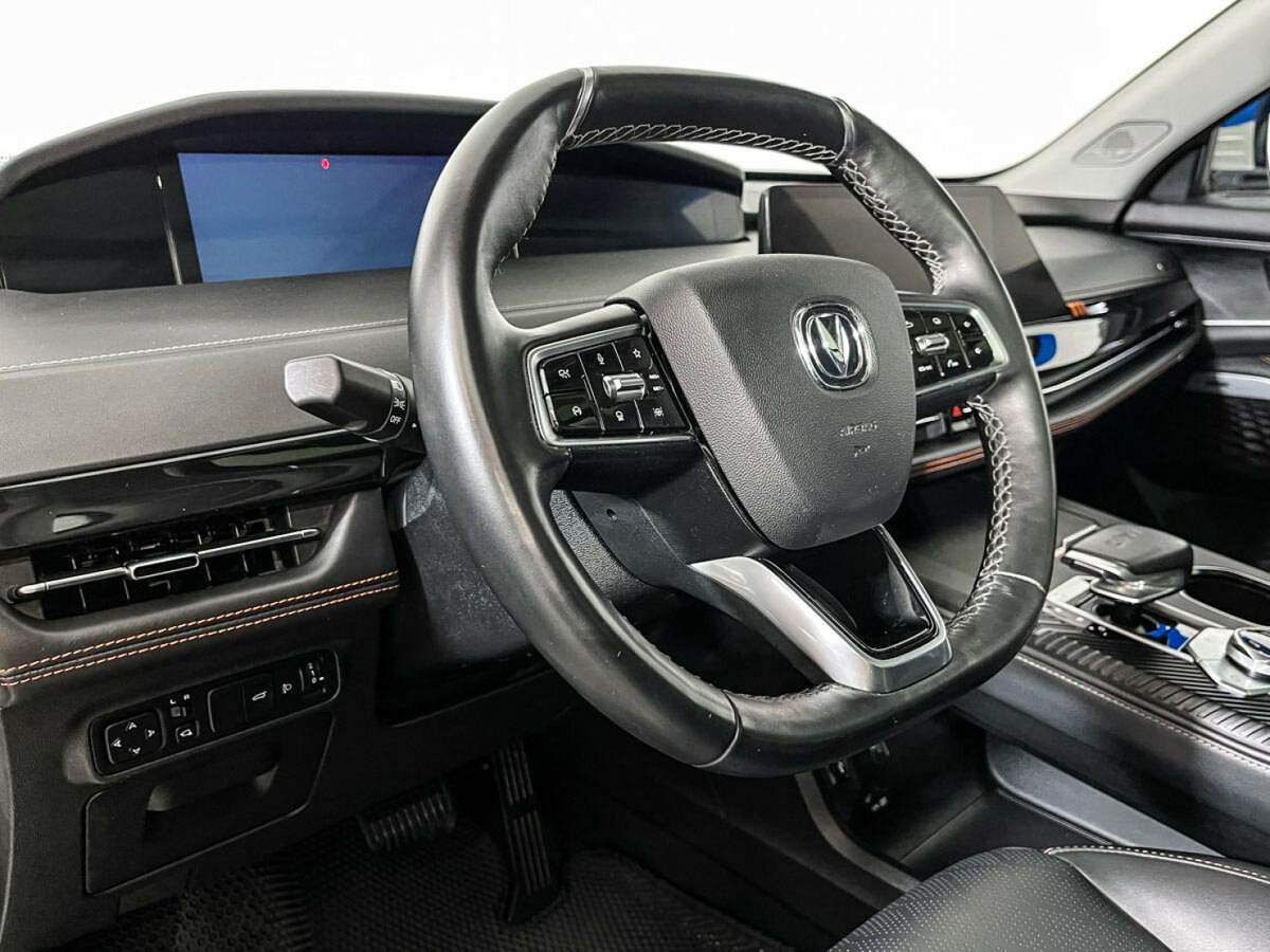 Changan UNI-K, 2023 Фото №12