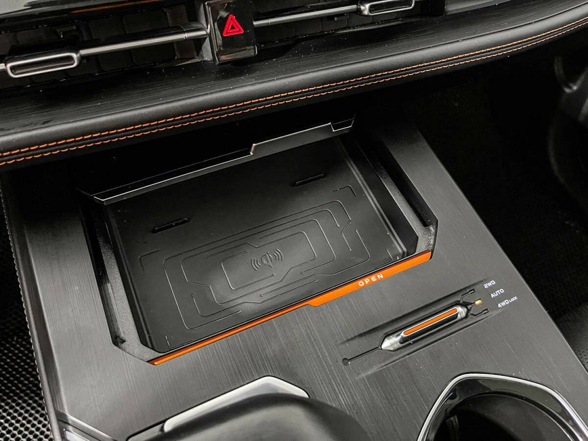 Changan UNI-K, 2023 Фото №15