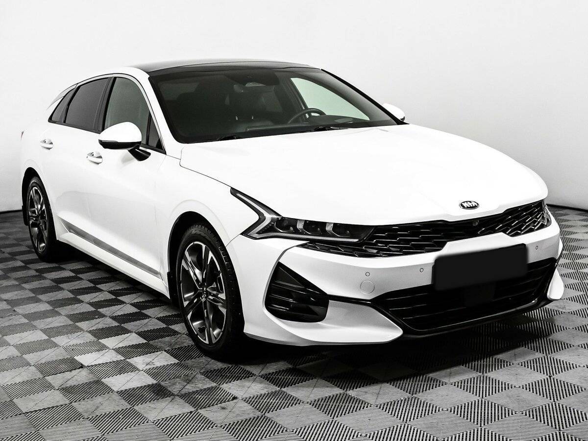 Kia K5, 2020 - 79 273 км. | Фото №3