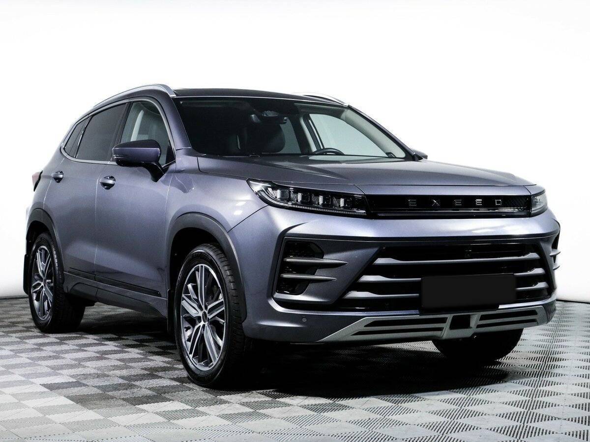 Exeed LX, 2022 - 30 000 км. | Фото №3