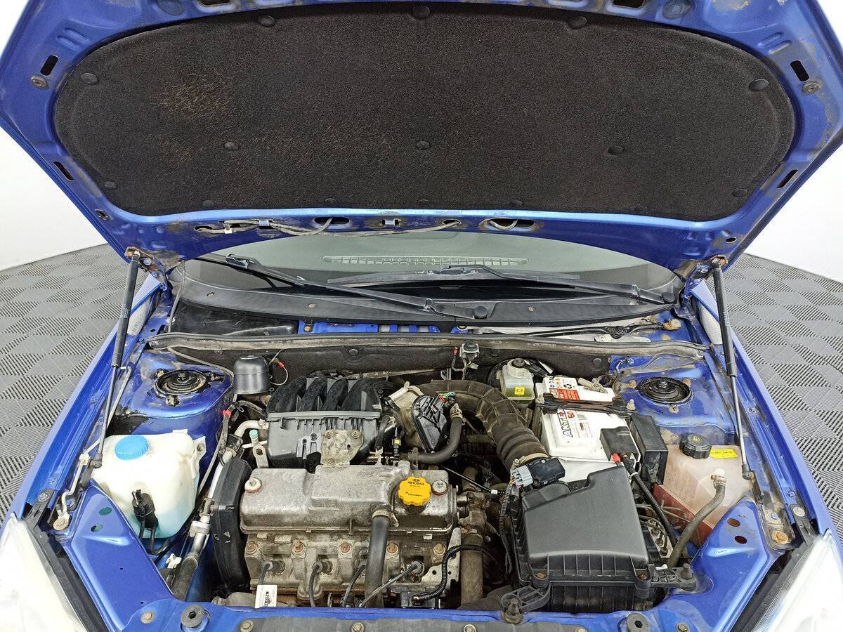 Lada (ВАЗ) Granta, 2017 - 180 149 км. | Фото №7