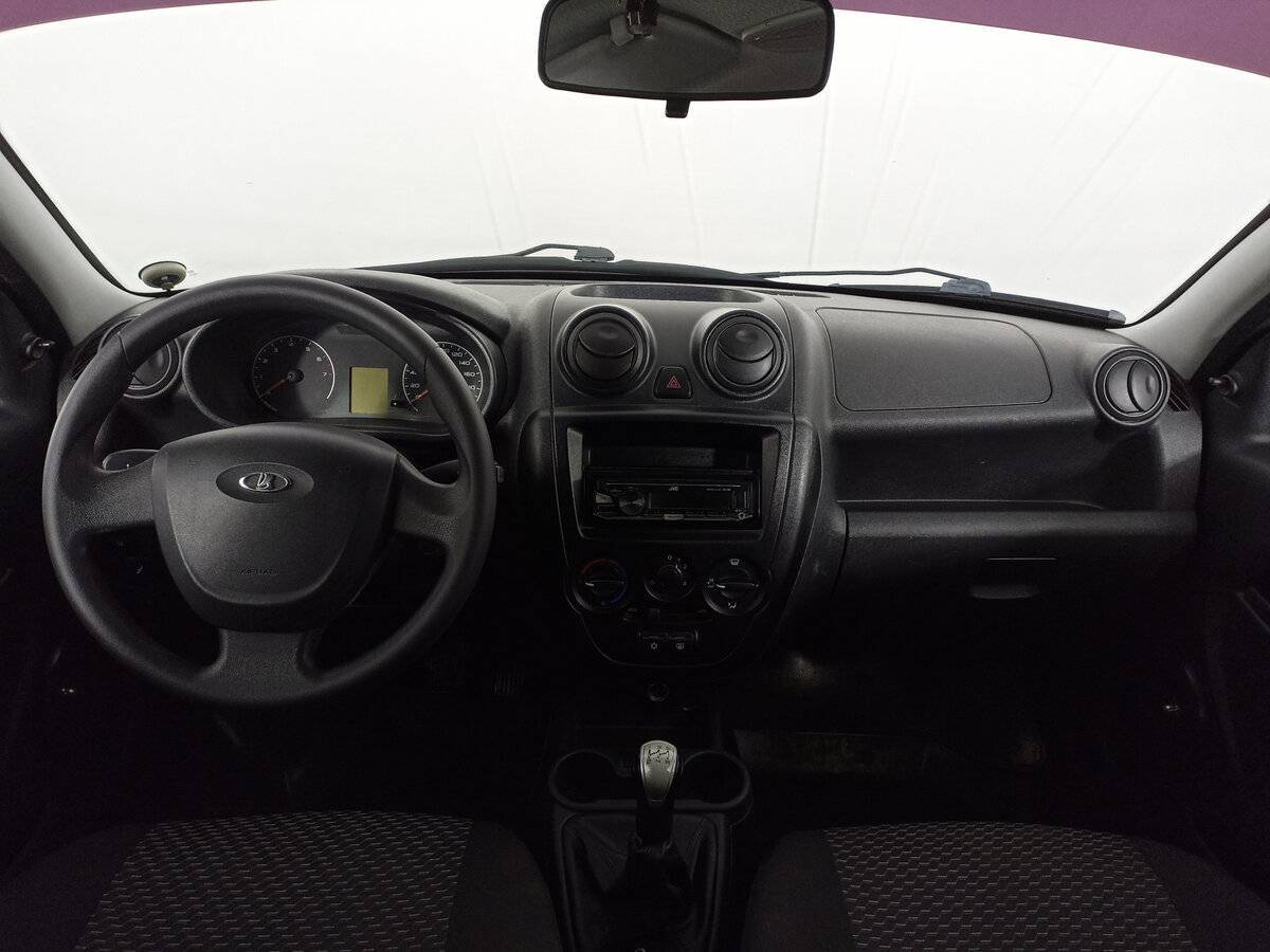 Lada (ВАЗ) Granta, 2017 Фото №12