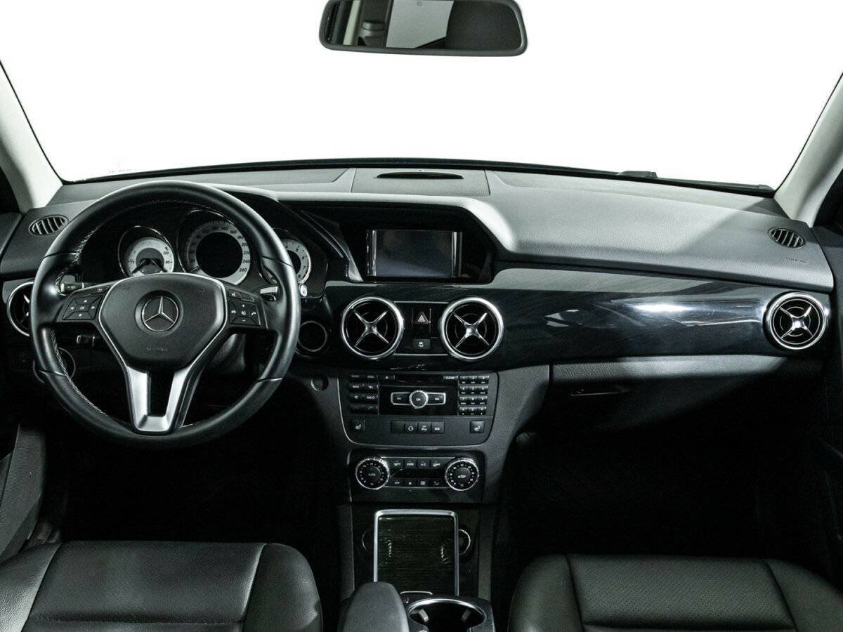Mercedes-Benz GLK-Класс 250, 2014 Фото №13