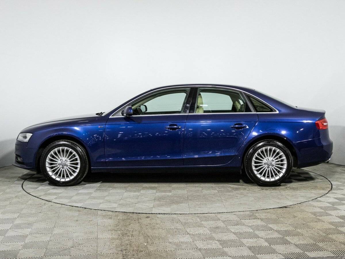 Audi A4, 2015 - 95 073 км. | Фото №8