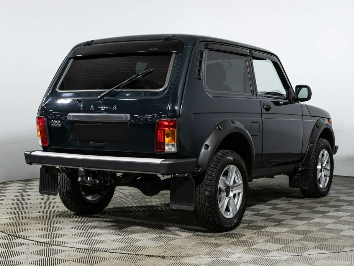 Lada (ВАЗ) Niva Legend, 2023 - 16 543 км. | Фото №5