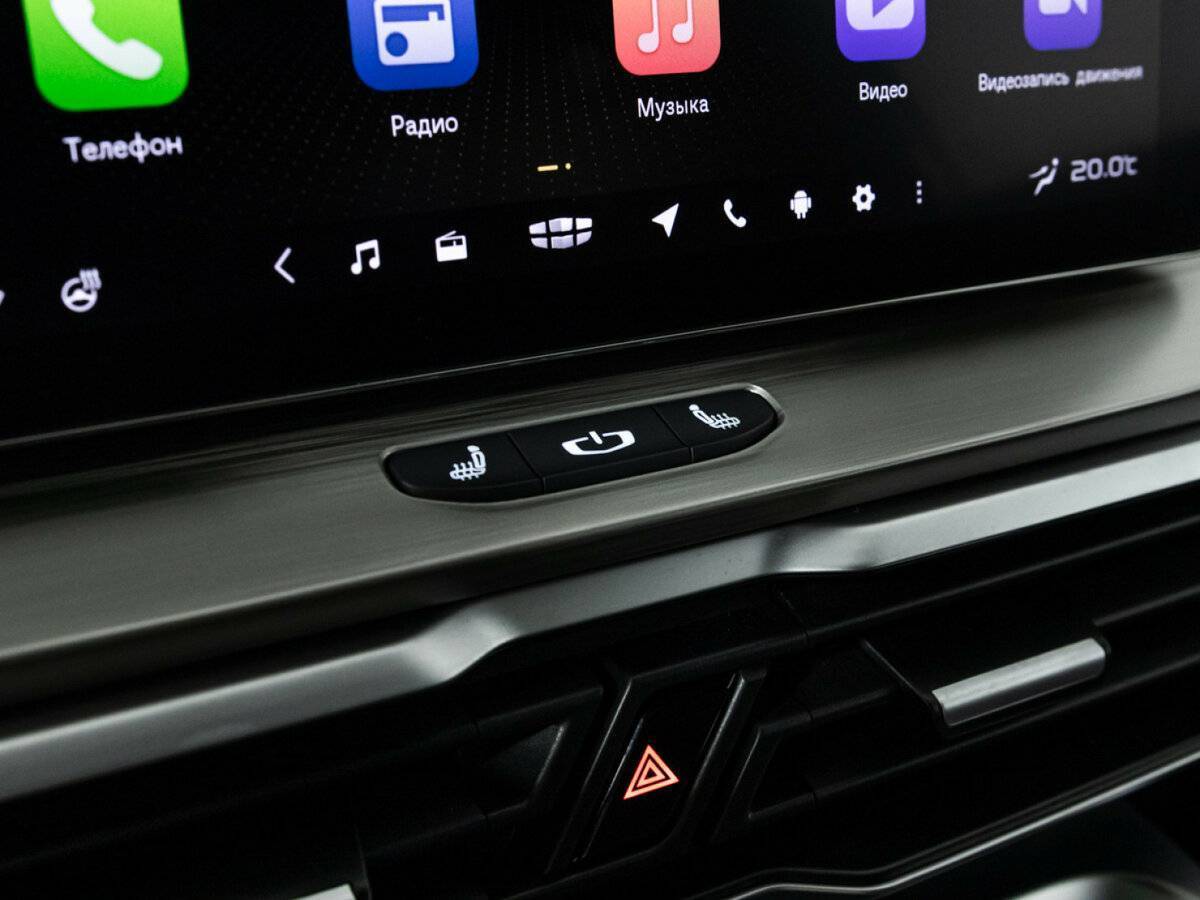 Geely Coolray, 2023 Фото №17