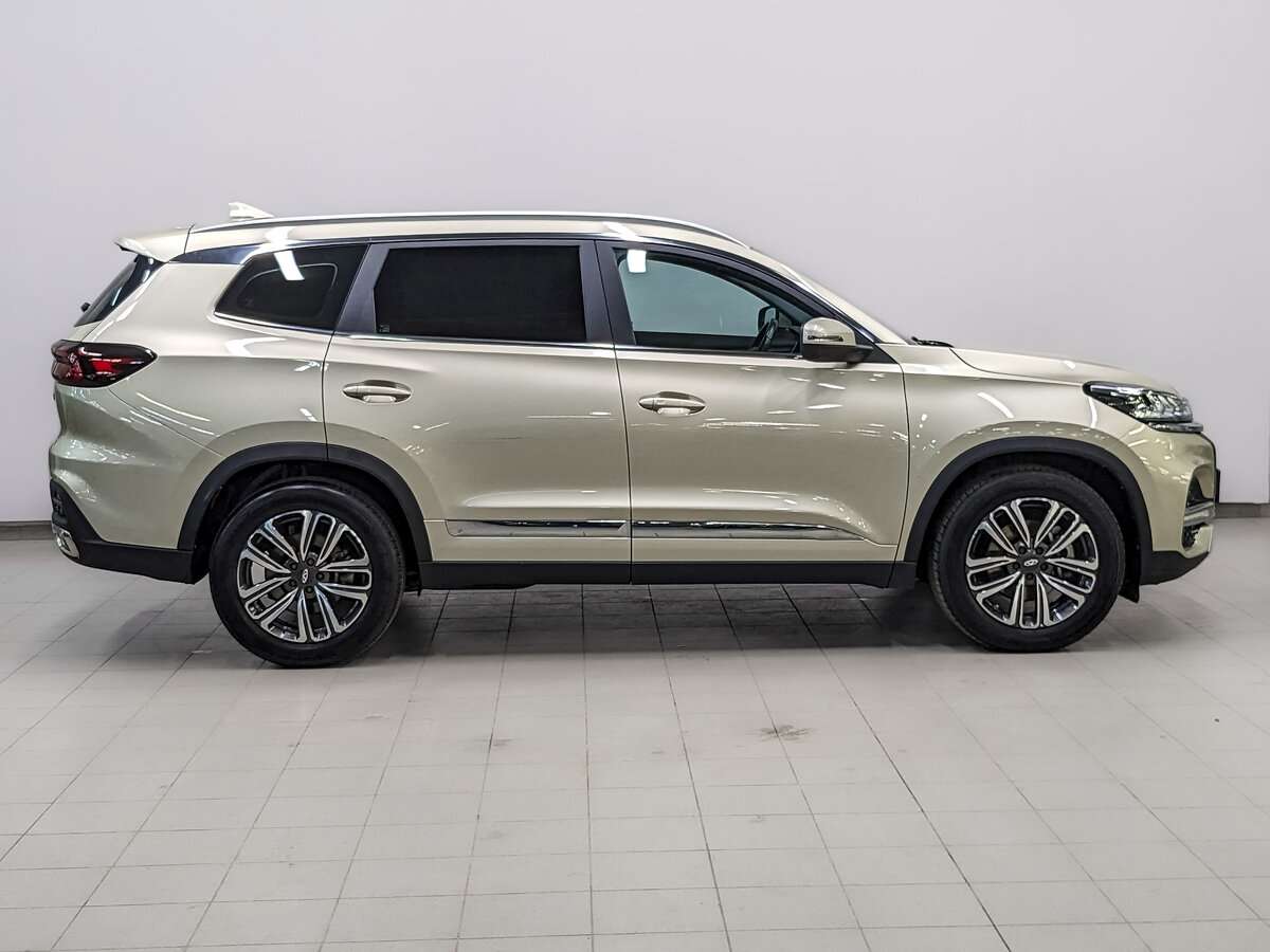 Chery Tiggo 8, 2020 - 57 265 км. | Фото №4