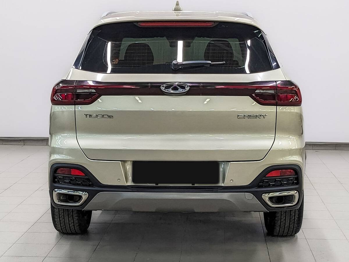 Chery Tiggo 8, 2020 - 57 265 км. | Фото №6