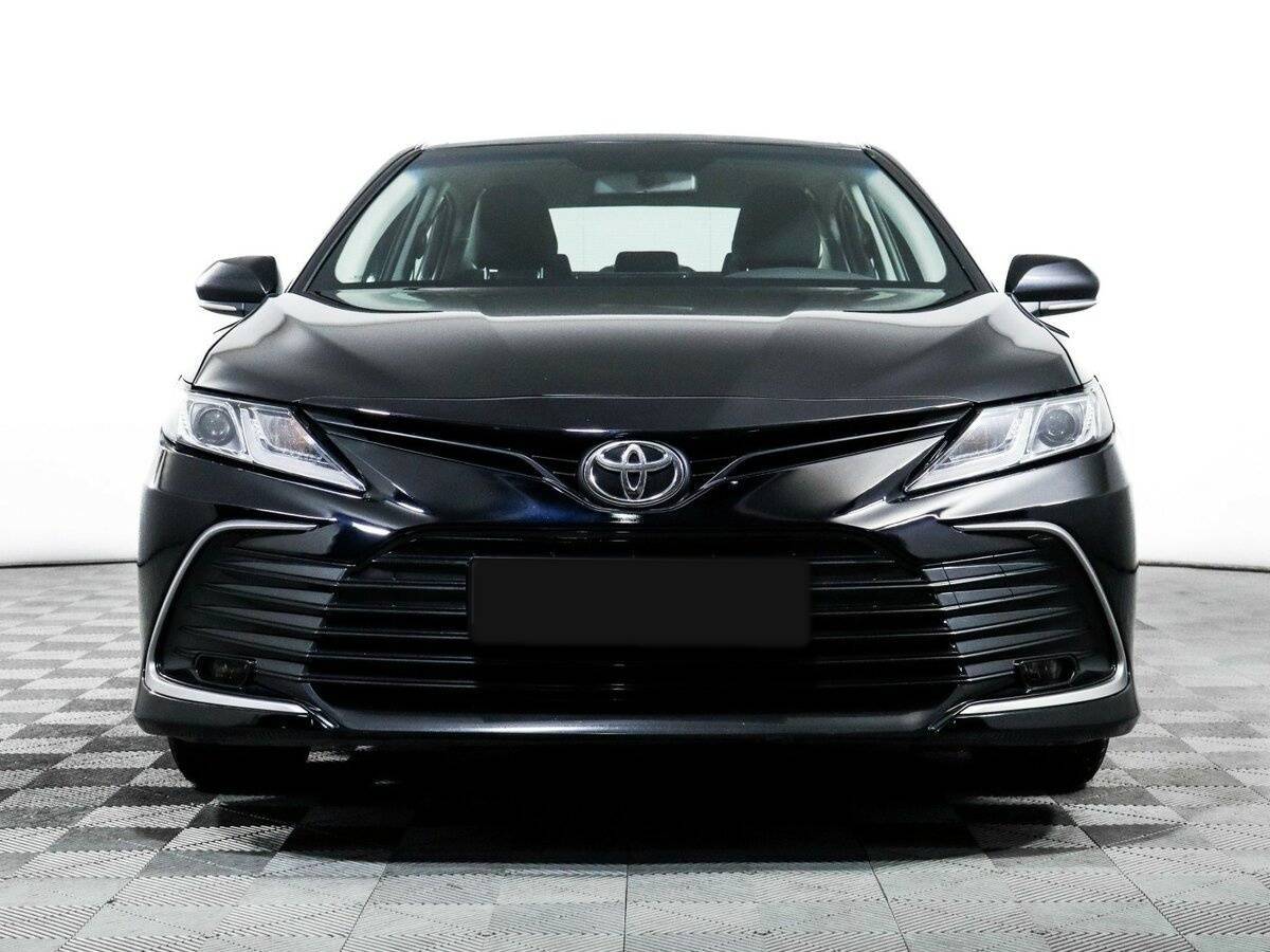 Toyota Camry, 2021 - 38 615 км. | Фото №2