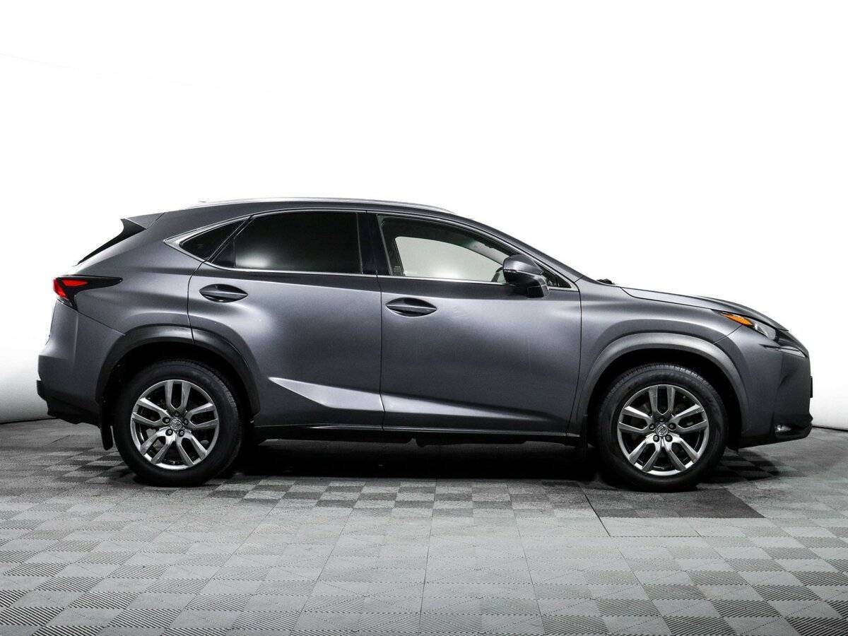Lexus NX 200, 2015 Фото №4