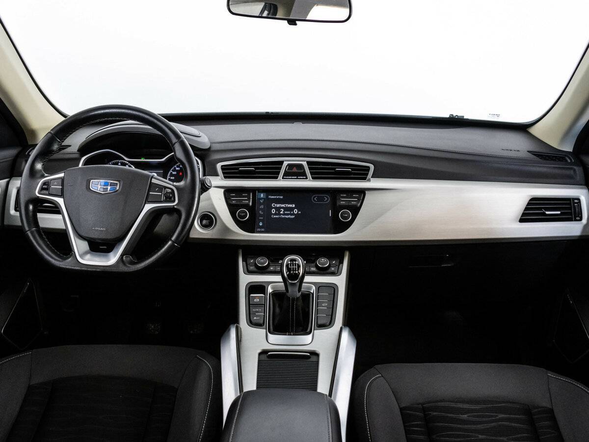 Geely Atlas, 2019 - 113 211 км. | Фото №8