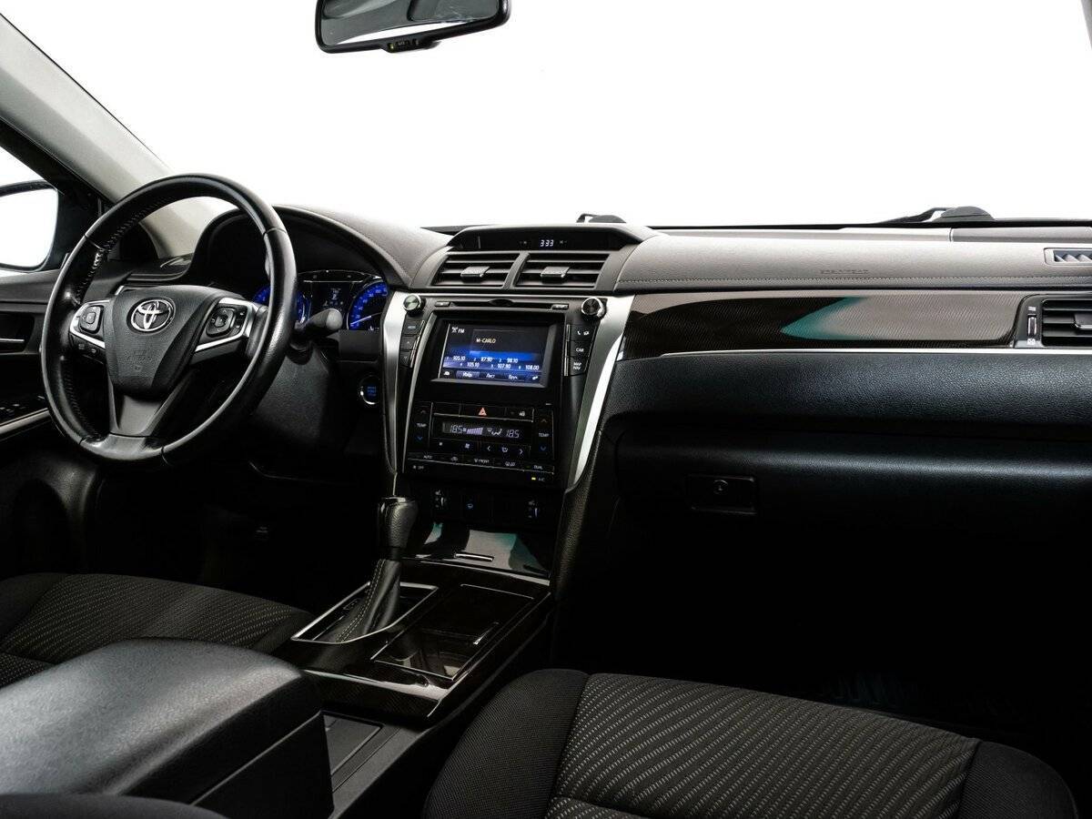 Toyota Camry, 2017 - 189 561 км. | Фото №7