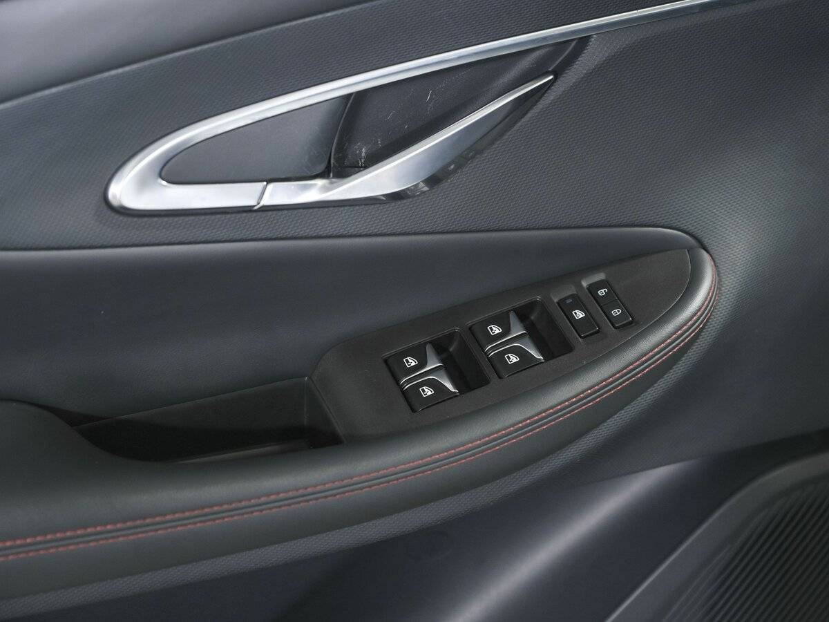 Changan UNI-T, 2021 Фото №17