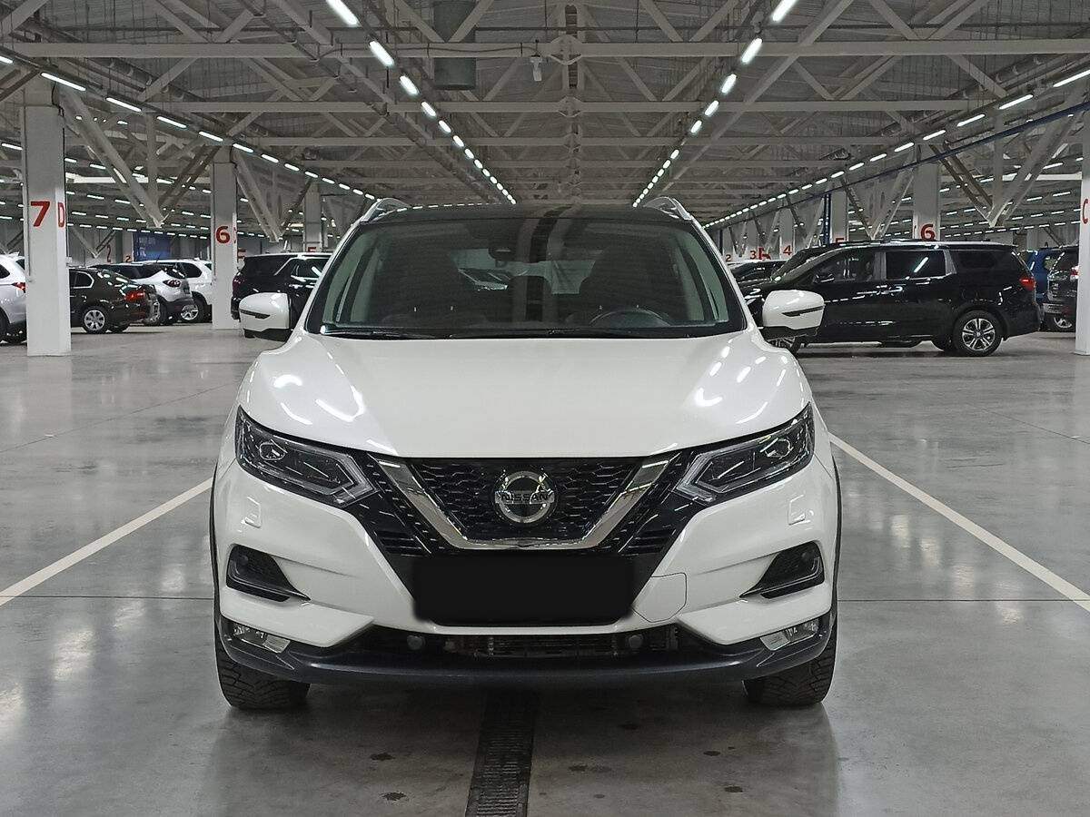 Nissan Qashqai, 2022 - 28 861 км. | Фото №2