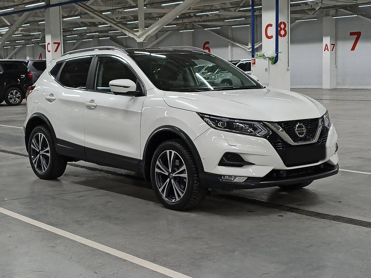Nissan Qashqai, 2022 - 28 861 км. | Фото №3