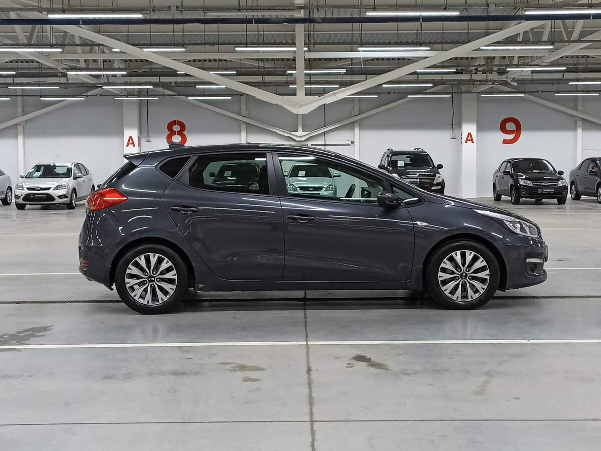 Kia Ceed, 2017 - 61 069 км. | Фото №4