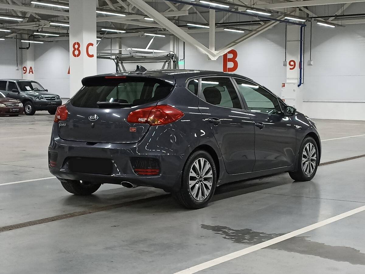 Kia Ceed, 2017 - 61 069 км. | Фото №5