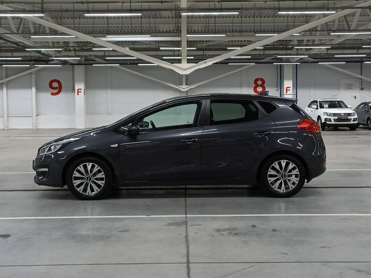 Kia Ceed, 2017 - 61 069 км. | Фото №8