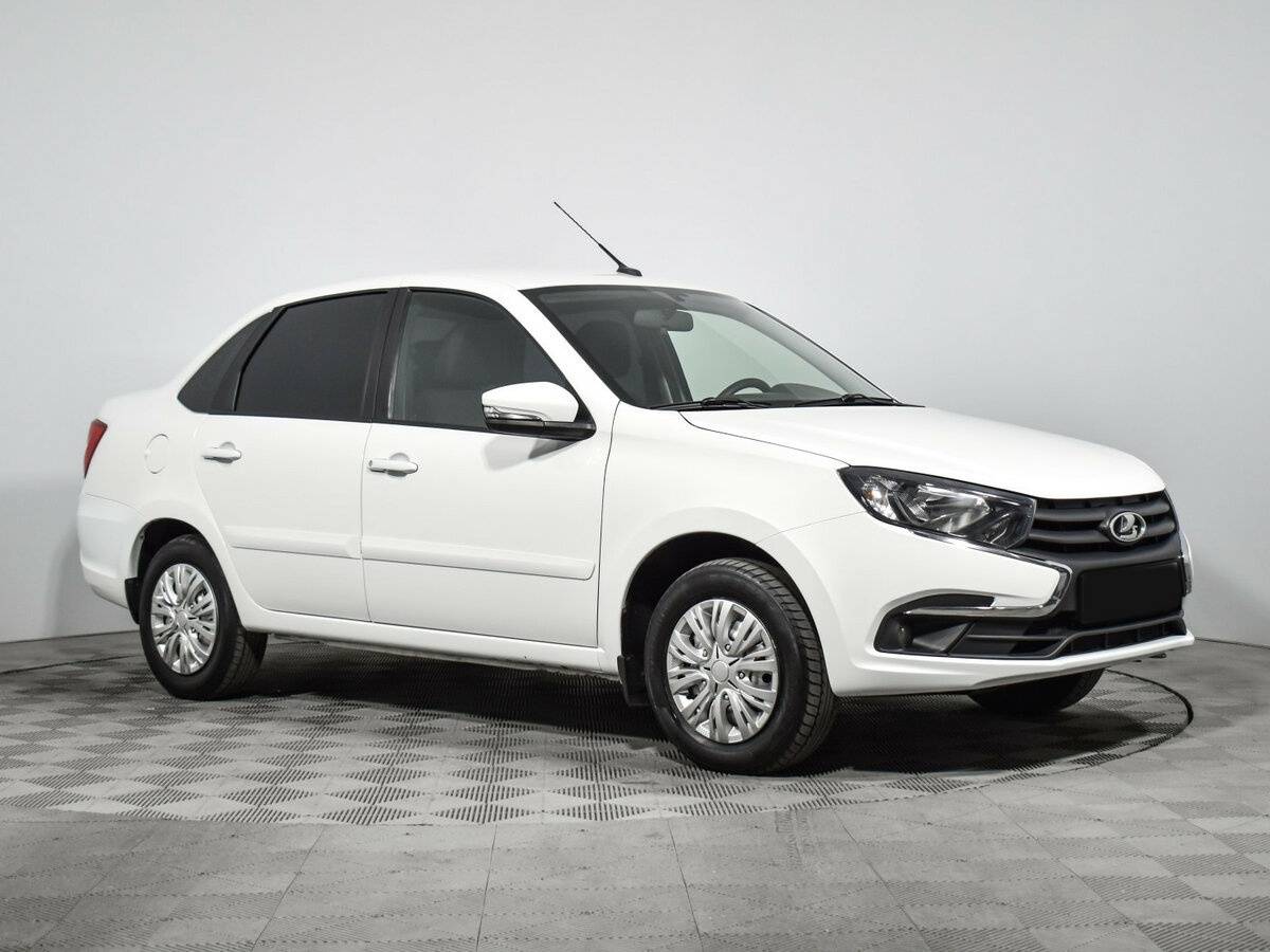 Lada (ВАЗ) Granta, 2020 - 101 272 км. | Фото №3