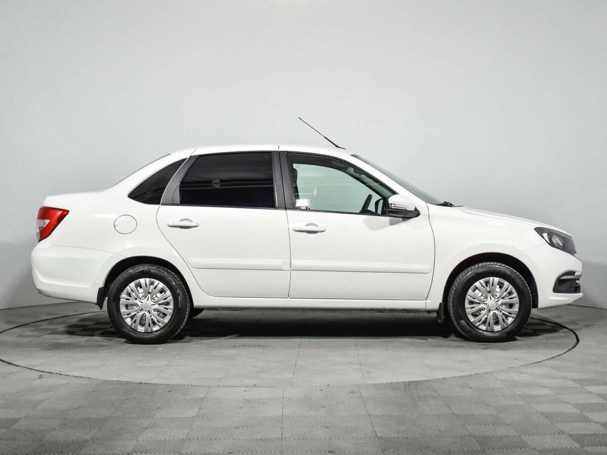 Lada (ВАЗ) Granta, 2020 - 101 272 км. | Фото №4