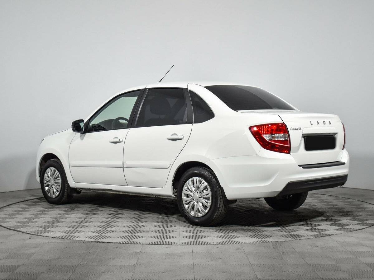 Lada (ВАЗ) Granta, 2020 - 101 272 км. | Фото №7
