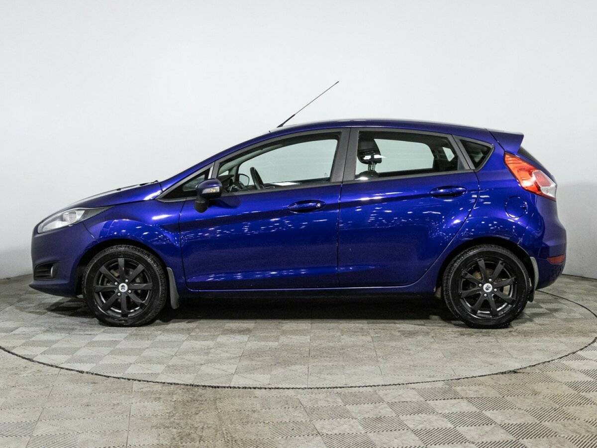 Ford Fiesta, 2015 - 209 127 км. | Фото №8