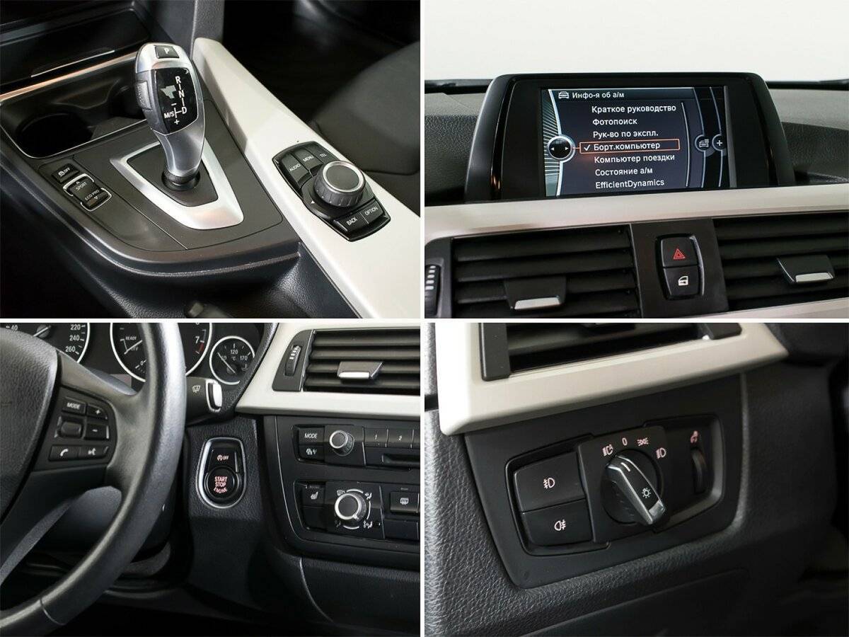 BMW 3 серии 316i, 2013 Фото №24